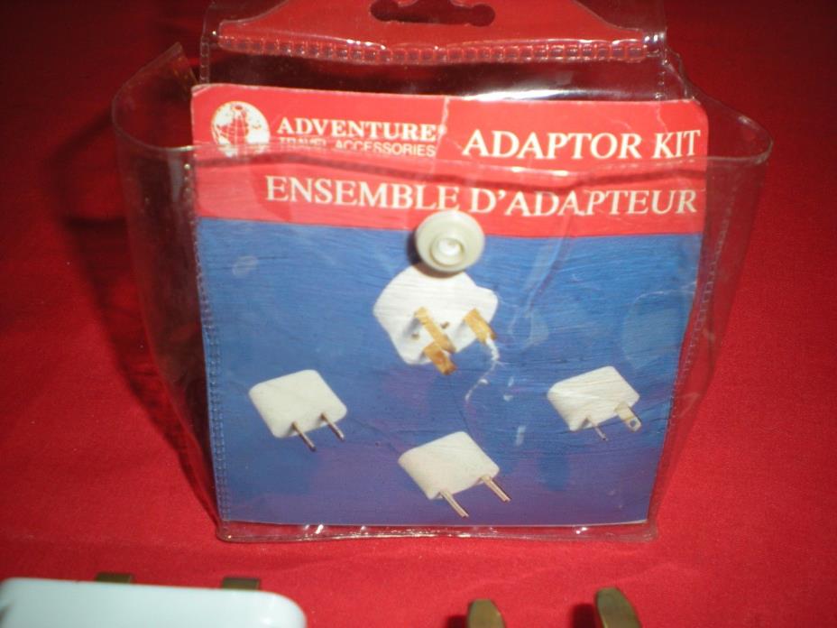ADVENTURE TRAVEL ACC ADAPTOR KIT