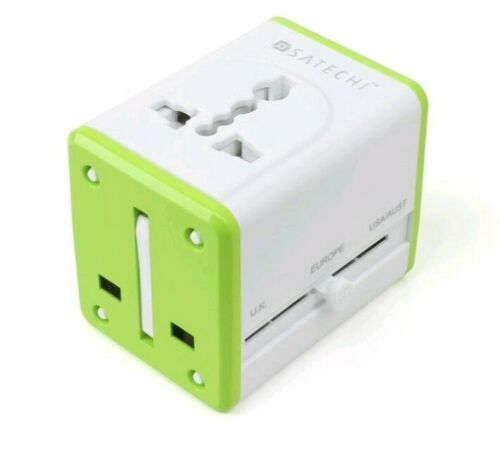 Satechi Smart Travel Adapter