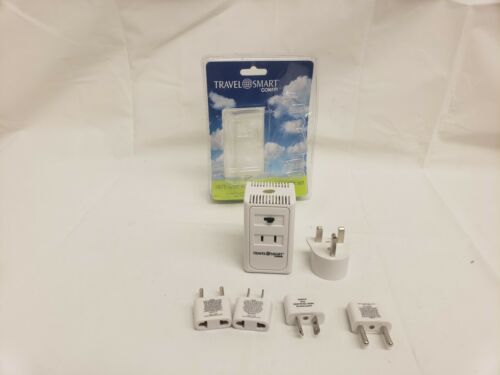 Travel Smart by Conair Converter and Worldwide Adapter Set New CNRTS1875CKN