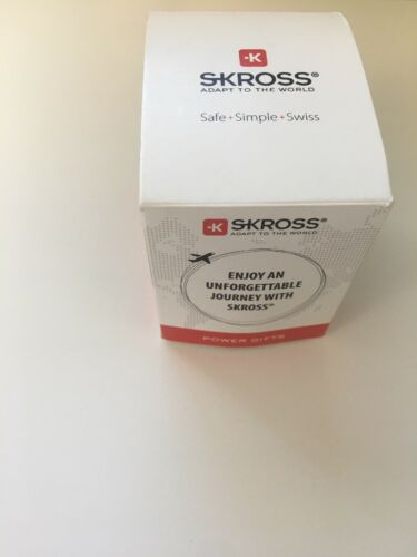 skross The Original Pro Light -World Adaptor
