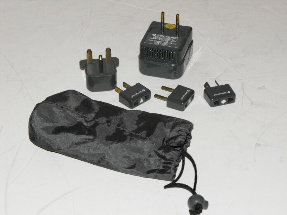 Samsonite Outlet Adapters
