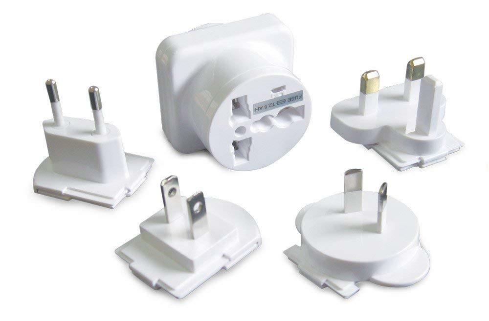 Encore ENUUTP-4T USB Charger & Universal Plug Adapter