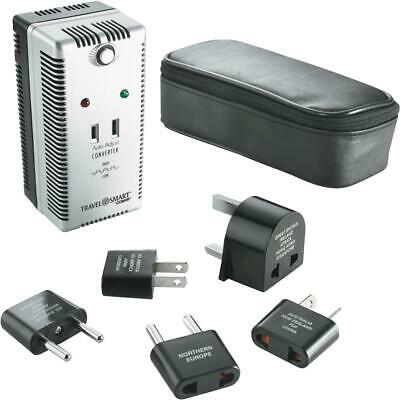 Travel Smart 2000W Auto Adjust Foreign Voltage Converter Set  - 1 Each