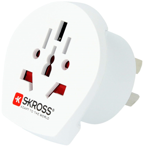Skross Country Travel Adapter