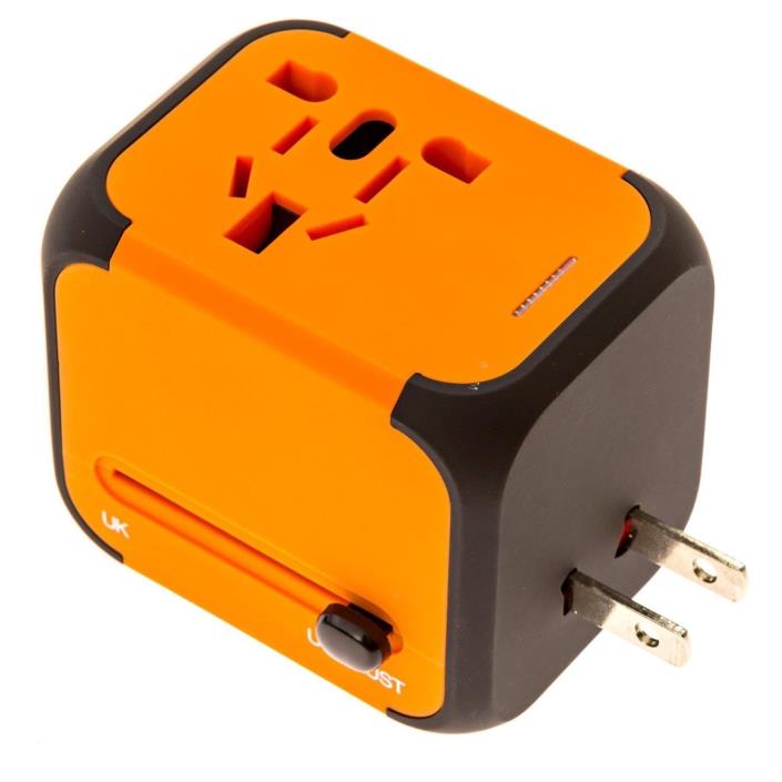 Worldwide Travel Adapter