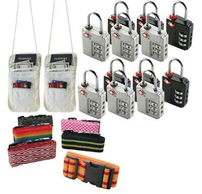 Travel Accessories Kit with Strap [ID 3479121]