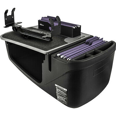 AutoExec Efficiency FileMaster Car Desk with Printer Car Travel NEW