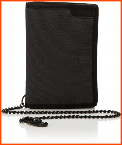 Rfidsafe Z150 Charcoal FREE SHIPPING
