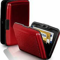 Scan Safe Wallet (Red)