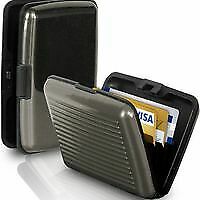 Scan Safe Wallet (Grey)