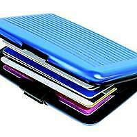 Scan Safe Wallet (Blue)