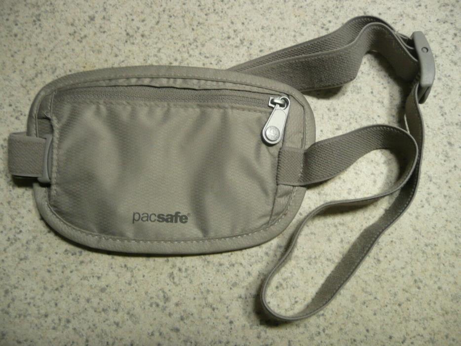 PAC-SAFE  Money / Stash Travel Pocket Belt