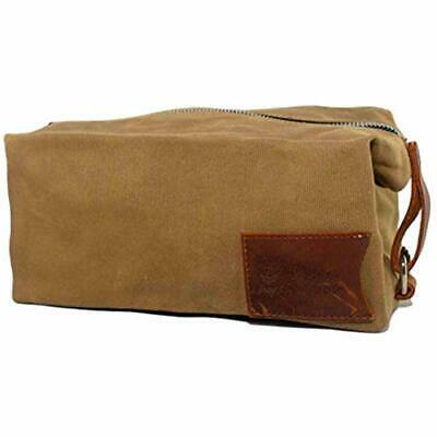 Toiletry Bags Bag Canvas 