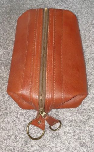 Bosca Old Leather Zippered 10