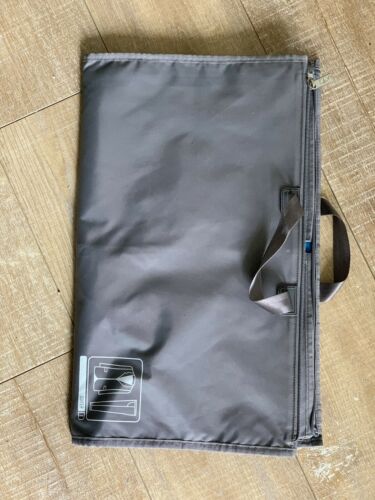 Flight 001 Spacepak Suiter Compression Bag Packing Cube, Grey