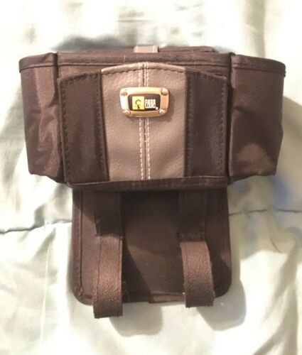Case Logic CDDSW-1 MP3 Car Seat Organizer for MP3 Player, Cell Phone, Sunglasses