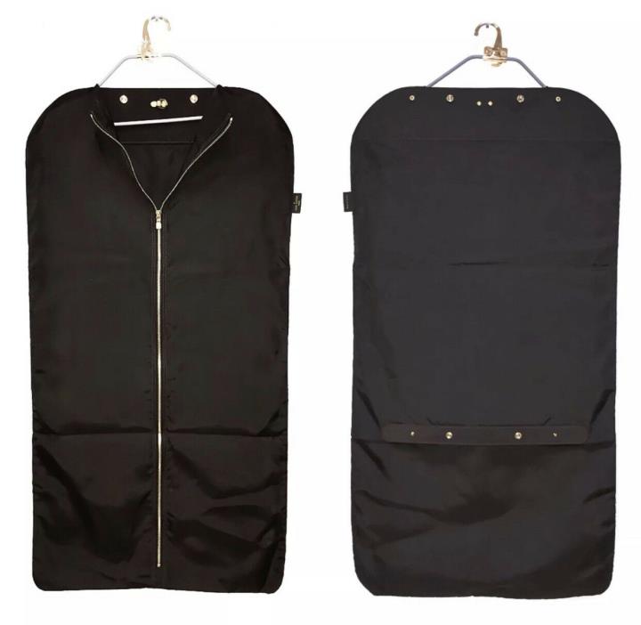 Authentic Louis Vuitton Travel Garment Bag w/  Hanger Carry For Pegase Suitcase