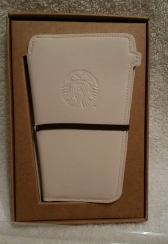 Starbucks Coffee Cup Shaped Travel Wallet Card Holder NEW!!!   RARE