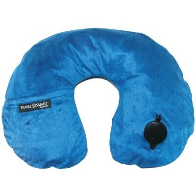 Sun's Of The Earth Navy Blue Conair Travel Fleece Neck Rest