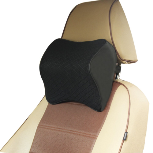 ZATOOTO Car Headrest Pillow Memory Foam - Neck Pillow Support for Driving Adjust