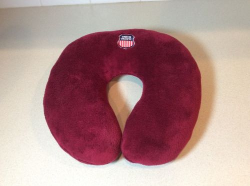 Union Pacific U Shaped Neck Pillow Head Cushion Union Pacific