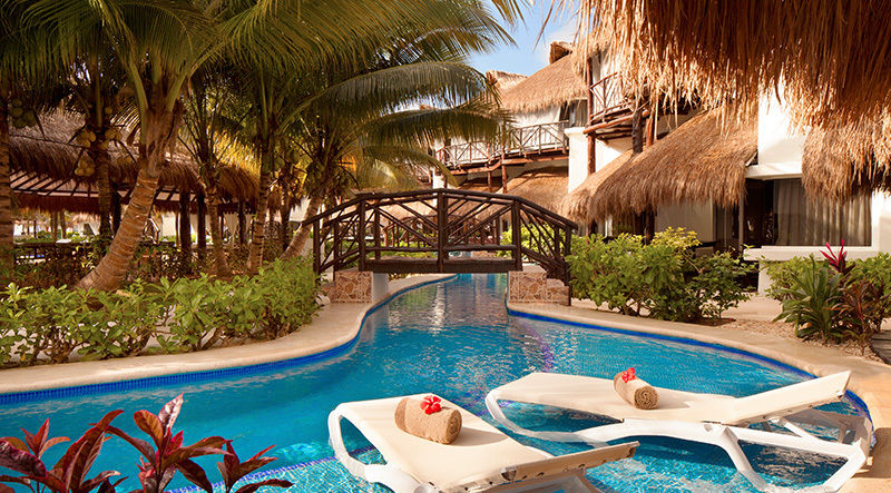 El Dorado Casitas Royale Mexico Cancun Rivera Maya  All Inclusive Resort