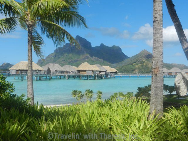 Four Seasons Bora Bora Overwater Bungalow Vacation Package for 2