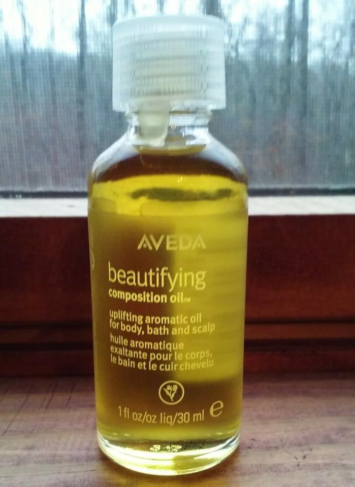 AVEDA Beautifying Composition Oil - 1.oz (30 ml) - Brand New