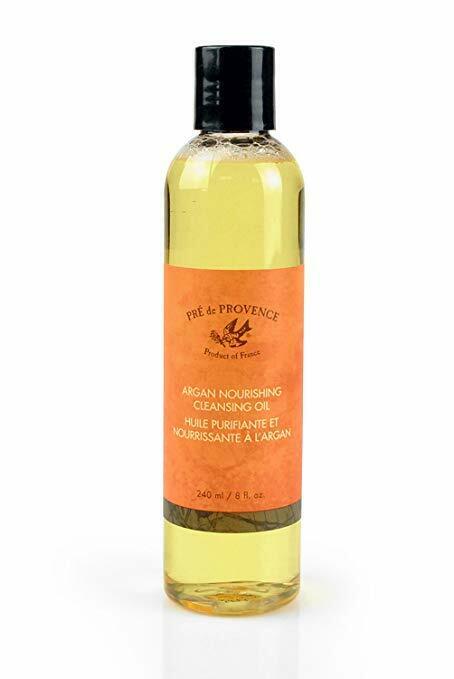 Pre De Provence Moroccan Argan Nourishing Cleansing Oil