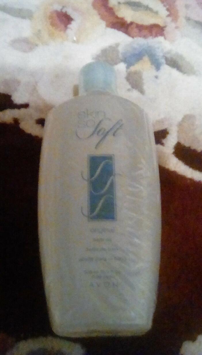 Avon Skin So Soft Original Bath Oil 16.9 oz.