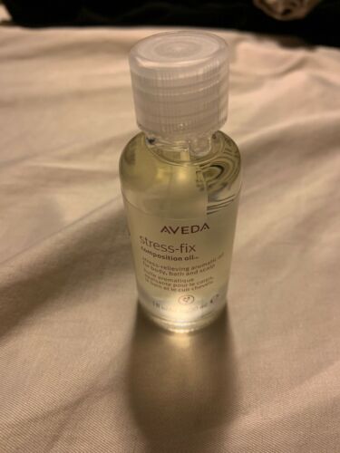 AVEDA Stress-fix Composition Oil 1oz / 30ml  *New Unboxed*