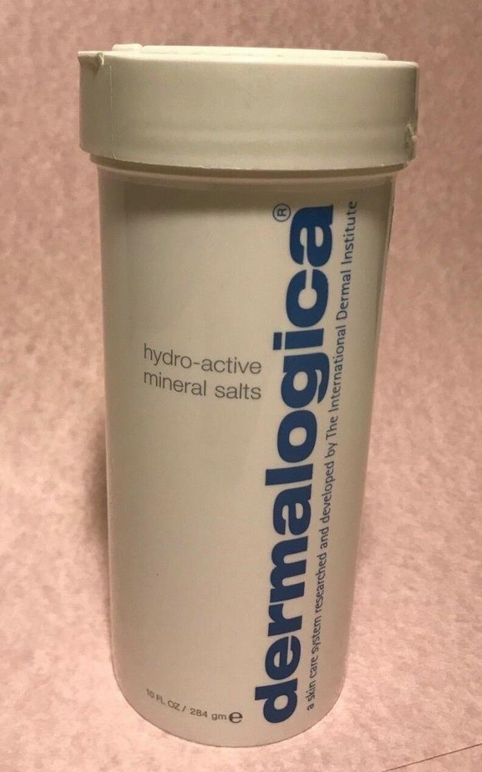 Dermalogica Hydro Active Mineral Salts 10oz/284 gm NEW