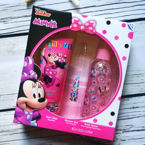 Disney Junior Minnie Mouse Fragrance Gift Set
