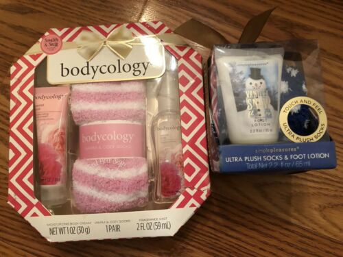 Bodycology Gift Set 
