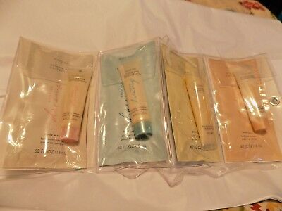 Mary Kay Embrace Well-Being Sampler Body Wash Moisture Lotion