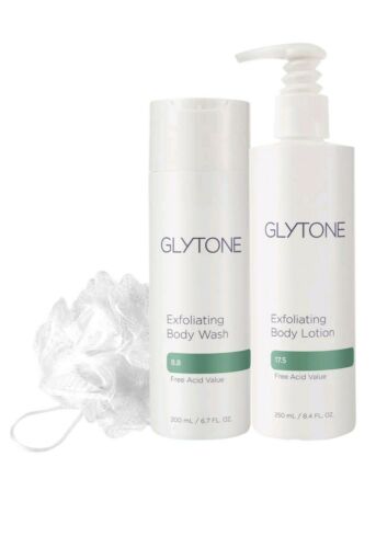 Glytone KP Kit. Sealed Fresh