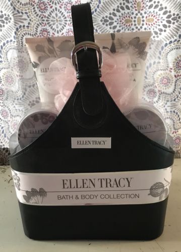 Ellen Tracy Bath & Body Collection Blushing Hydrangea Gift Set