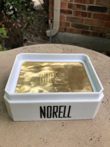 Norell Perfume Milk Bath 8oz New/ Old Stock 8 Oz Bubble New York NO LID OR SPOON
