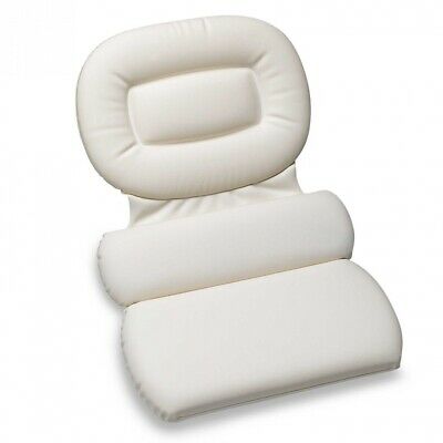 Luxury Spa Three-Panel Bath Pillow, Large. Bathwares. Shipping Included