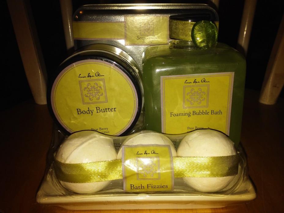 Luxe Spa Bliss Gift Set