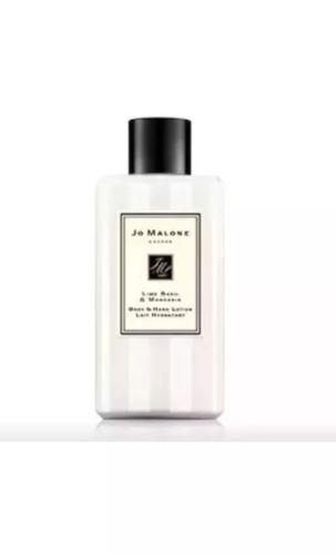 Jo Malone Lime Basil & Mandarin Body & Hand Lotion 100ml, New W Gift Box