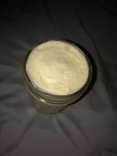 Dry Skin moisturizer! (Raw Shea butter) Hypoallergenic