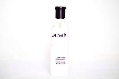 Caudalie Nourishing Body Lotion 2.3 oz /70ml No Seal Travel Size