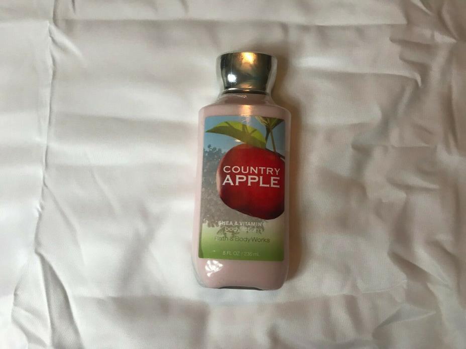 1 Bath & Body Works COUNTRY APPLE - Full Size - Sealed