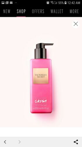 Victoria secret Fragrance lotion Crush