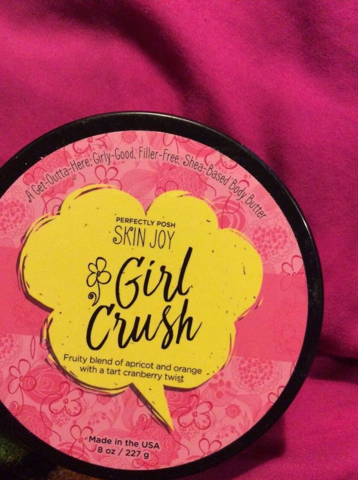 Perfectly posh girl crush body butter