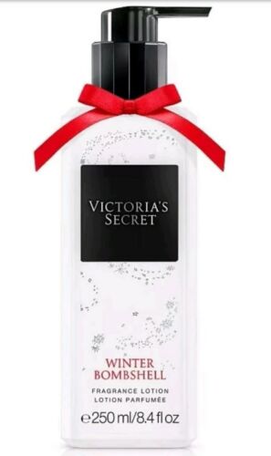 Victoria's Secret Winter Bombshell Fragrance Lotion 8.4 fl. oz. Full Size, NEW!