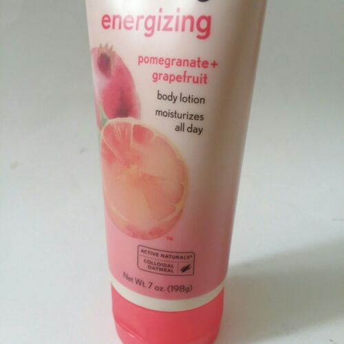 Aveeno Positively Nourishing Energizing Pomegranate + Grapefruit Body Lotion HTF