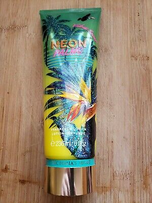 Victoria Secret Fragrance lotion 8 fl oz Neon Palms