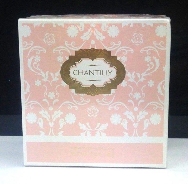 New Chantilly Dusting Powder by Dana Factory Sealed Classic Fragrances 5oz/142g